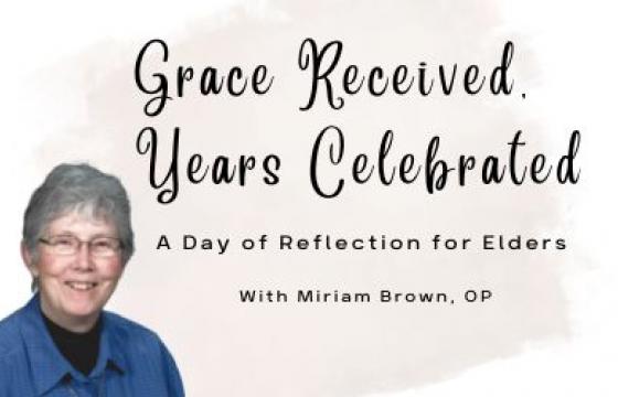 Grace Received, Years Celebrated