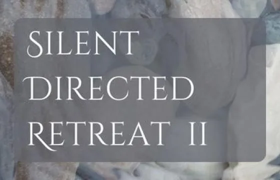 Website Silent Directed Retreat Ii