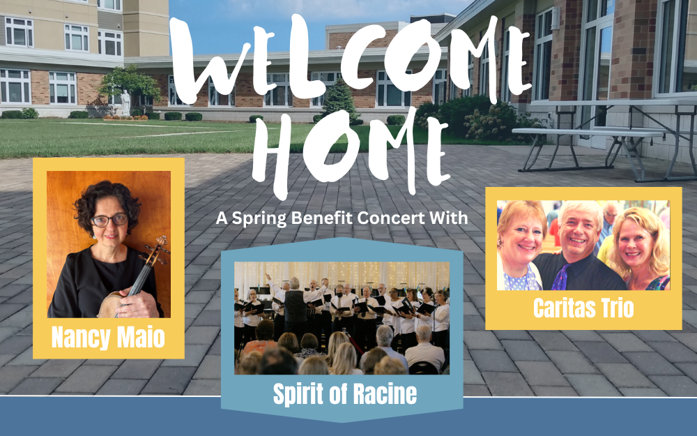Welcome Home Website Event Graphic (1000 × 625 Px)