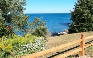 Lake Michigan Views