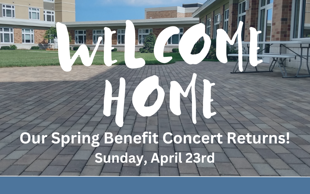 Welcome Home: A Spring Benefit Concert