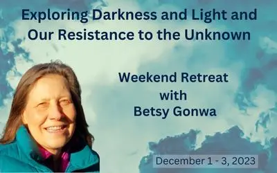 Exploring Darkness And Light And Our Resistance To The Unknown Website