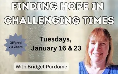 Findinghope Website