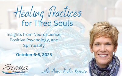 Healing Practices For Tired Souls Website