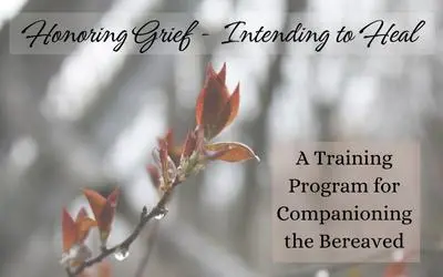 Honoring Grief Intending To Heal (400 × 250 Px)