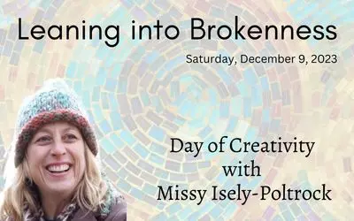 Leaning Into Brokenness Website