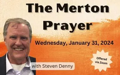 Mertonprayer Website