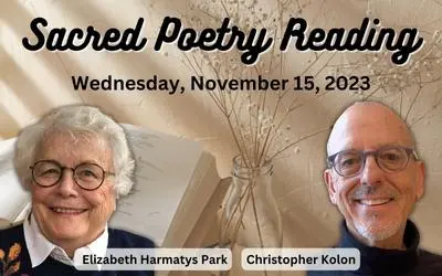 Sacred Poetry Reading Website (2)
