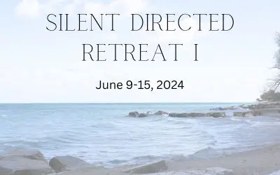 Silent Directed Retreat I Website