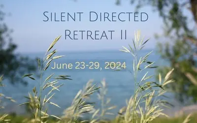 Silent Directed Retreat Ii Website