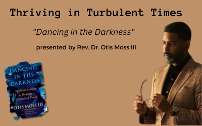 Thriving In Turbulent Times Website