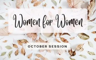 Womenforwomen October Website