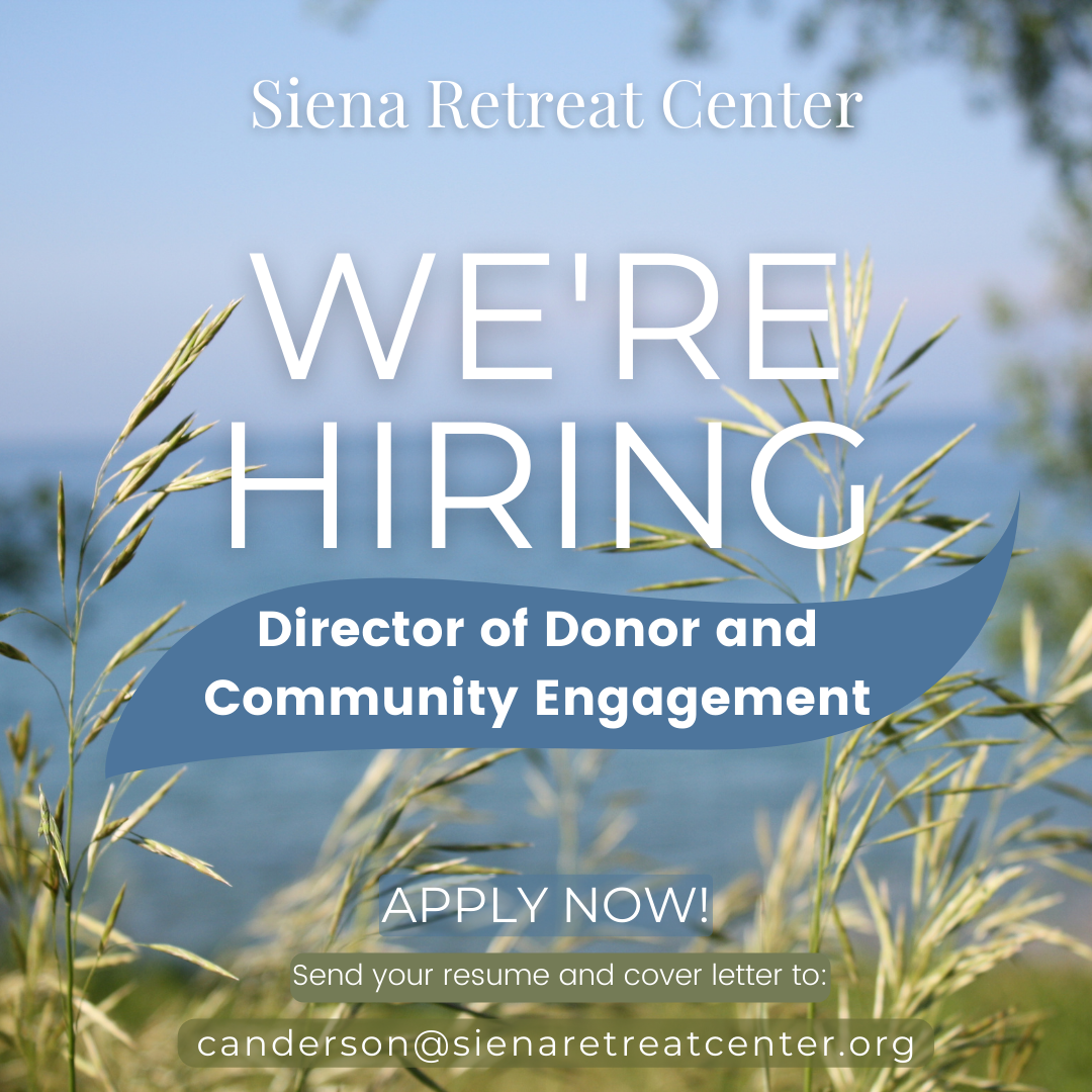 Green Minimalist And Modern We're Hiring Instagram Post