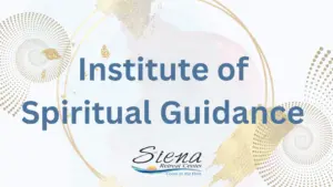 Institute Of Spiritual Guidance