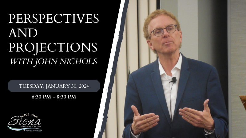 John Nichols 2024 Democracy in Wisconsin and the United States