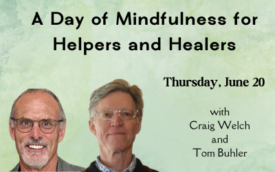 Day Of Mindfulness June 20