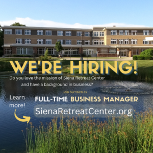 We're Hiring