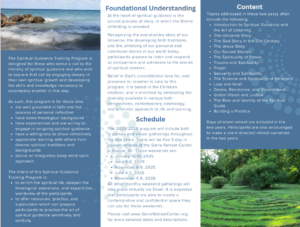 SGTP 2025 2026 Brochure