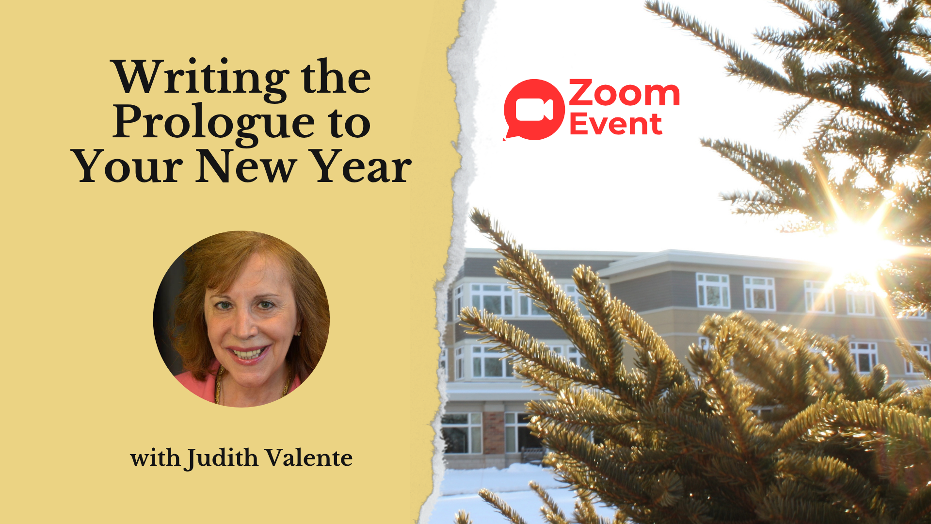 decorative graphic for retreat in racine, wisconsin on new year planning