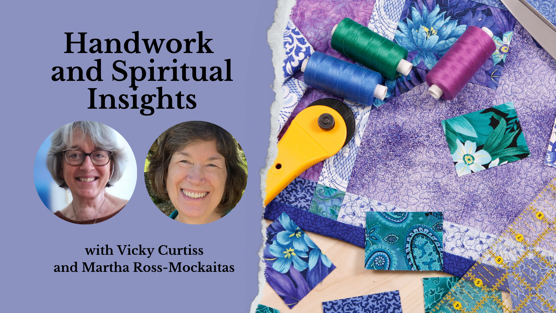 graphic for quilting retreat and sewing retreat in Wisconsin