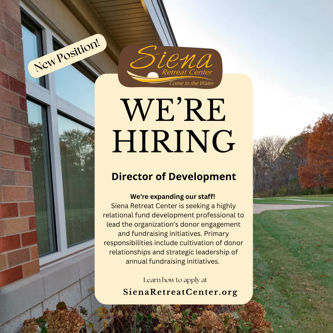 We’re Hiring