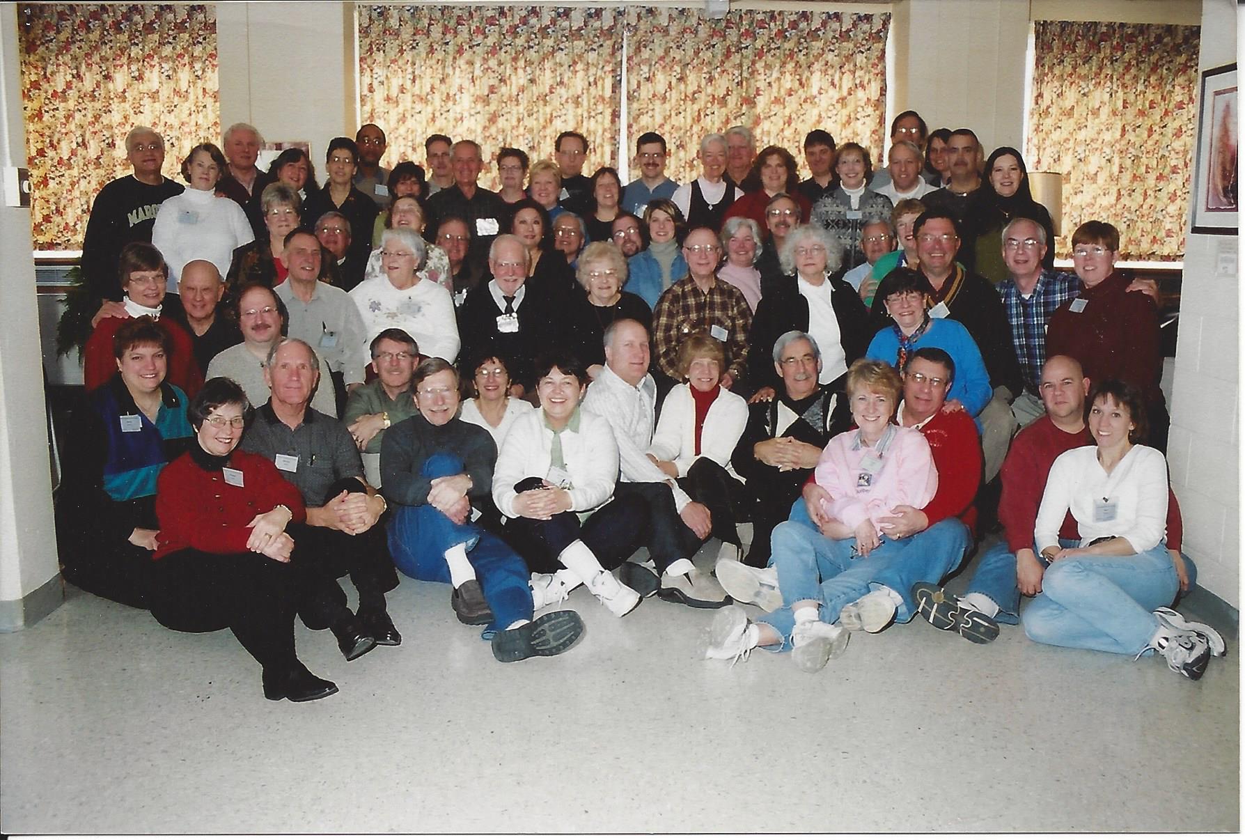 Couples Retreat 2005