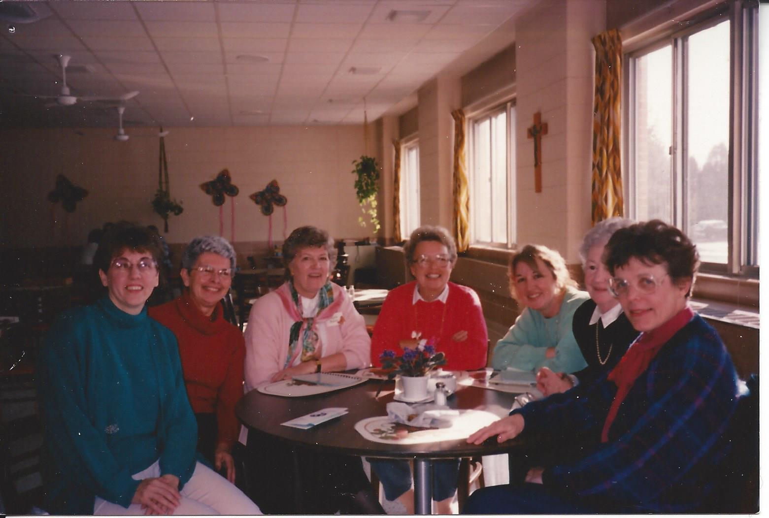 First Women's Group 1966