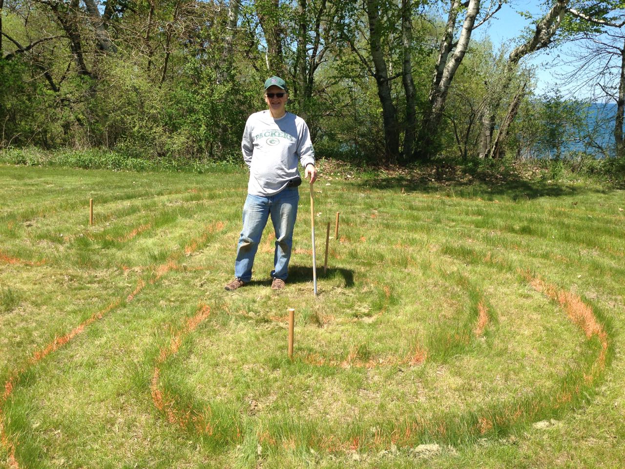 Jerry Herschberger And New Labyrinth