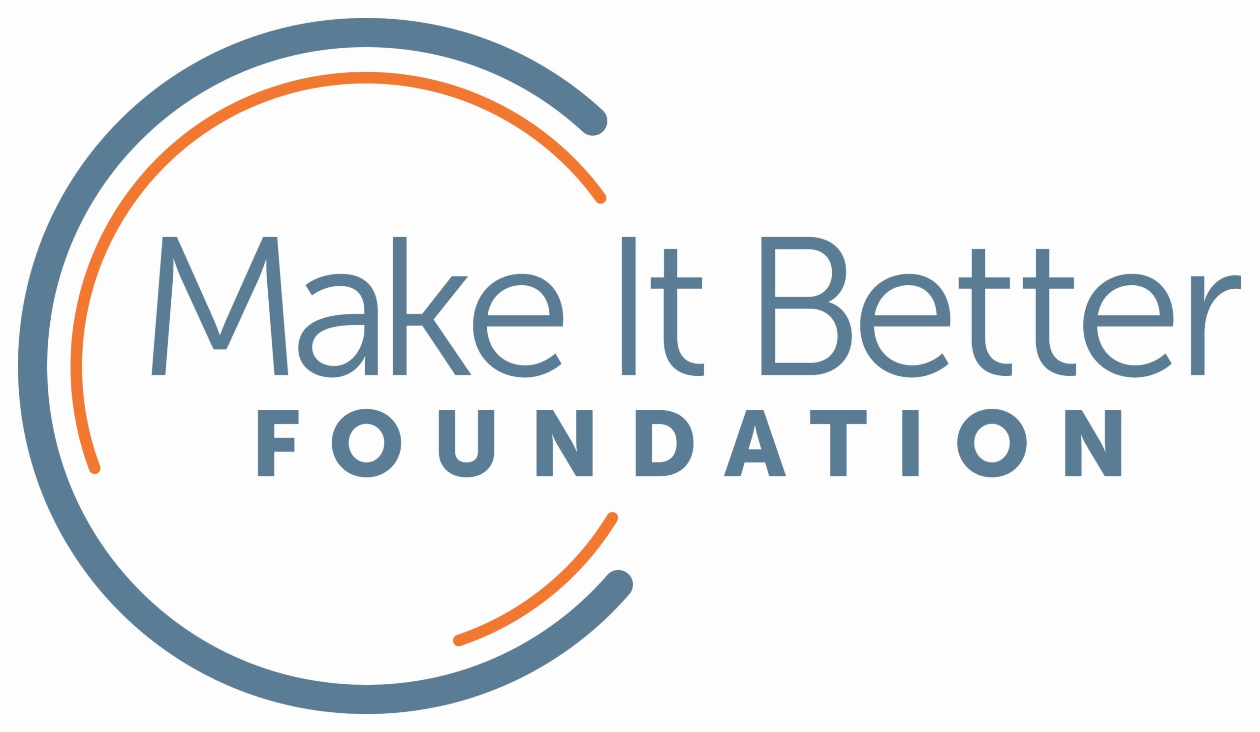 Make It Better Foundation logo