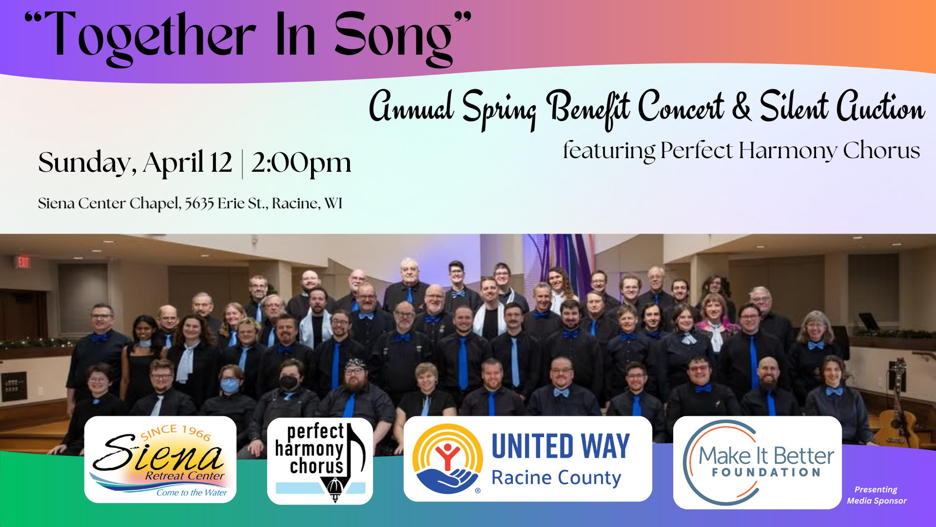 Together in Song Concert