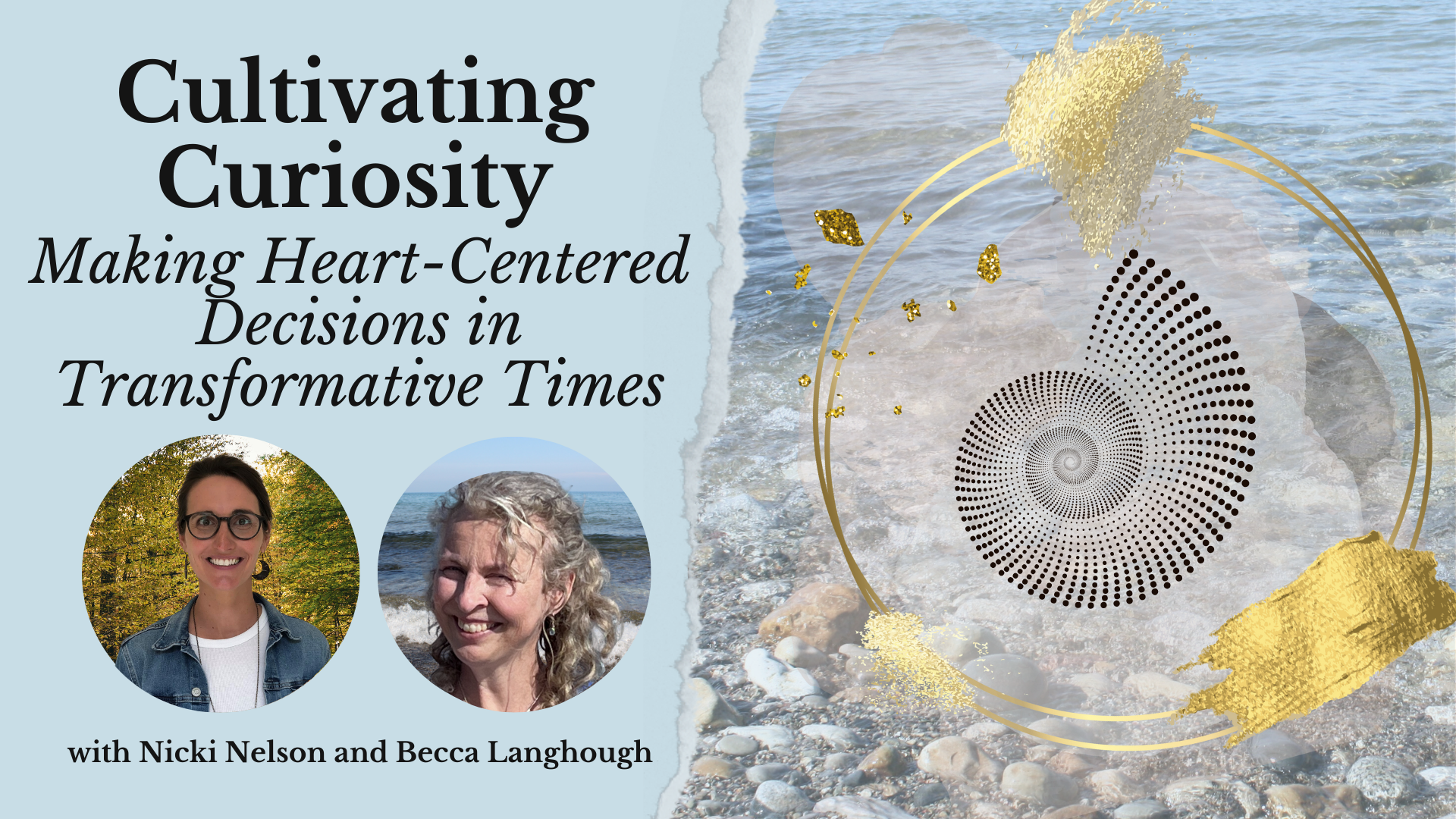 spiritual guidance training pre-requisite program