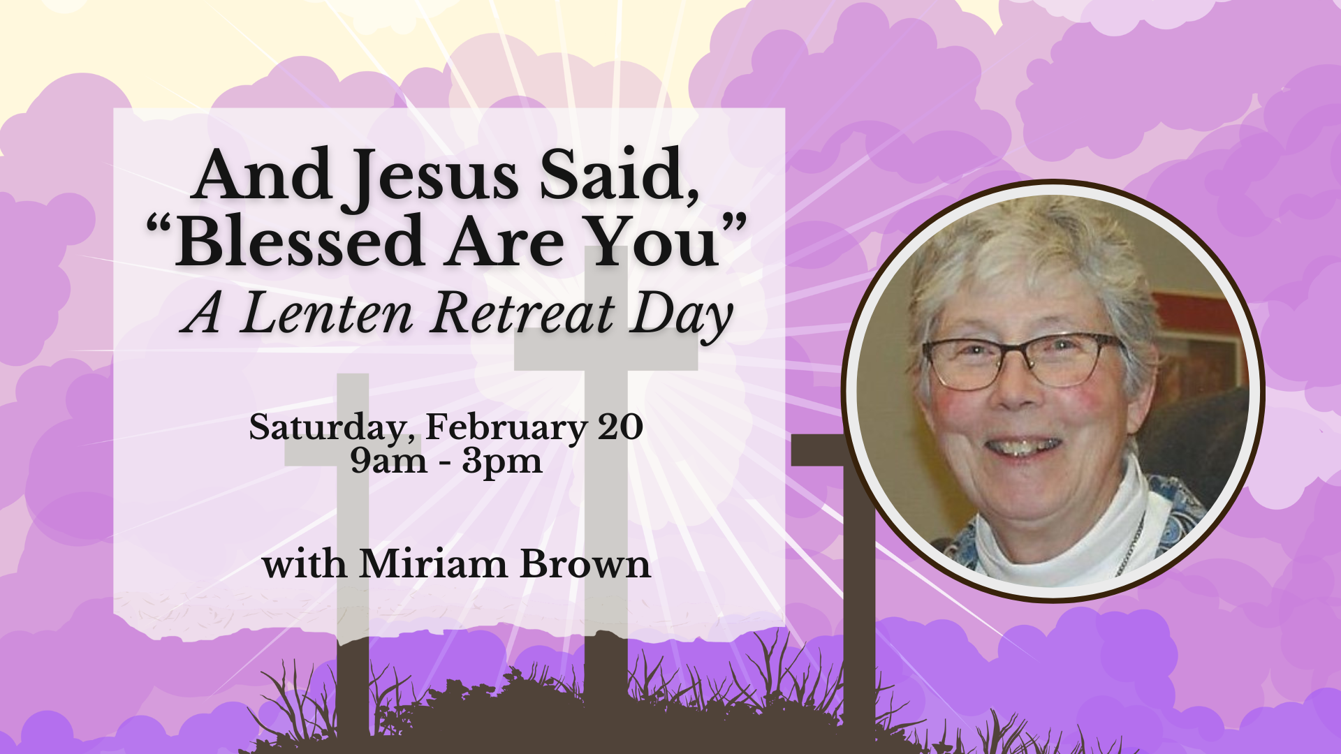 Lenten Retreat