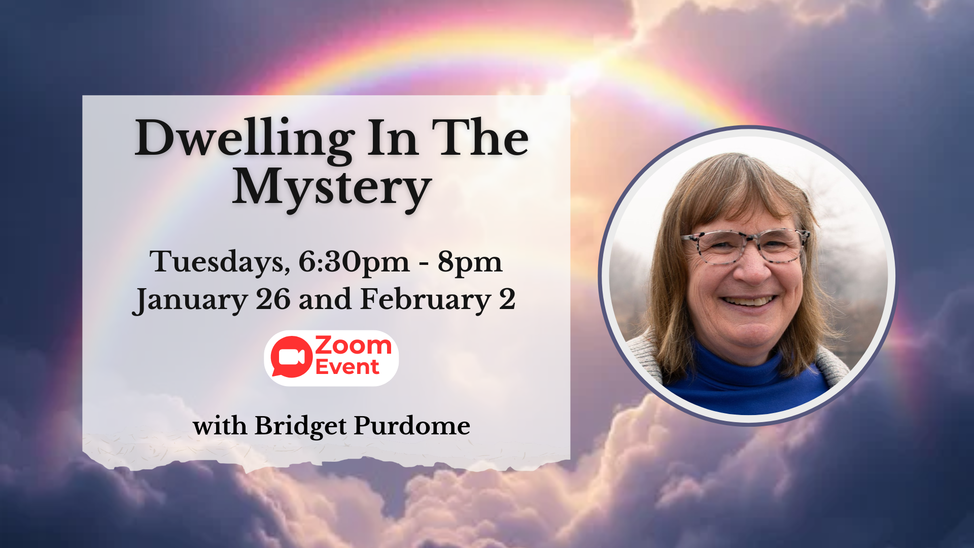 Dwelling In The Mystery