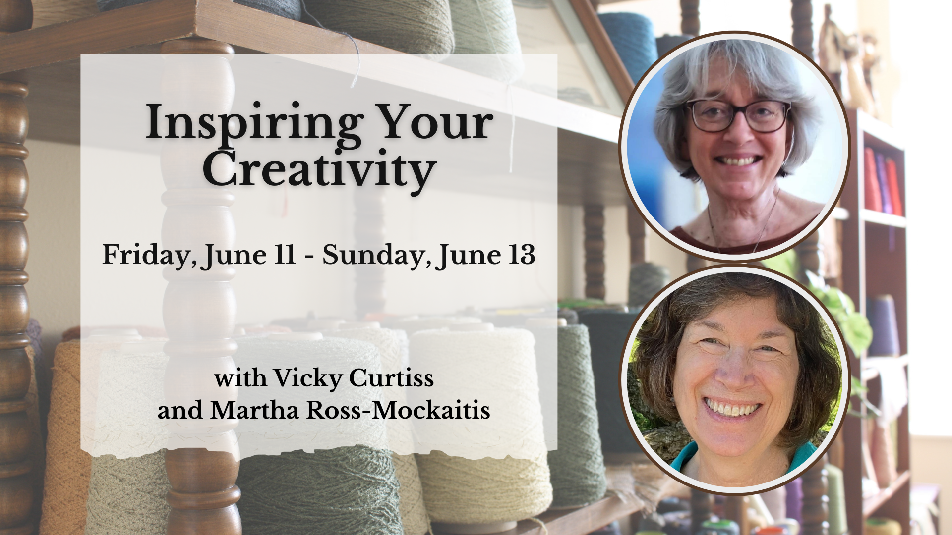 Inspiring Your Creativity