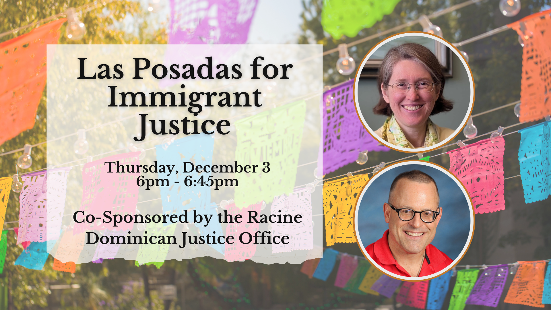 Las Posadas For Immigrant Justice