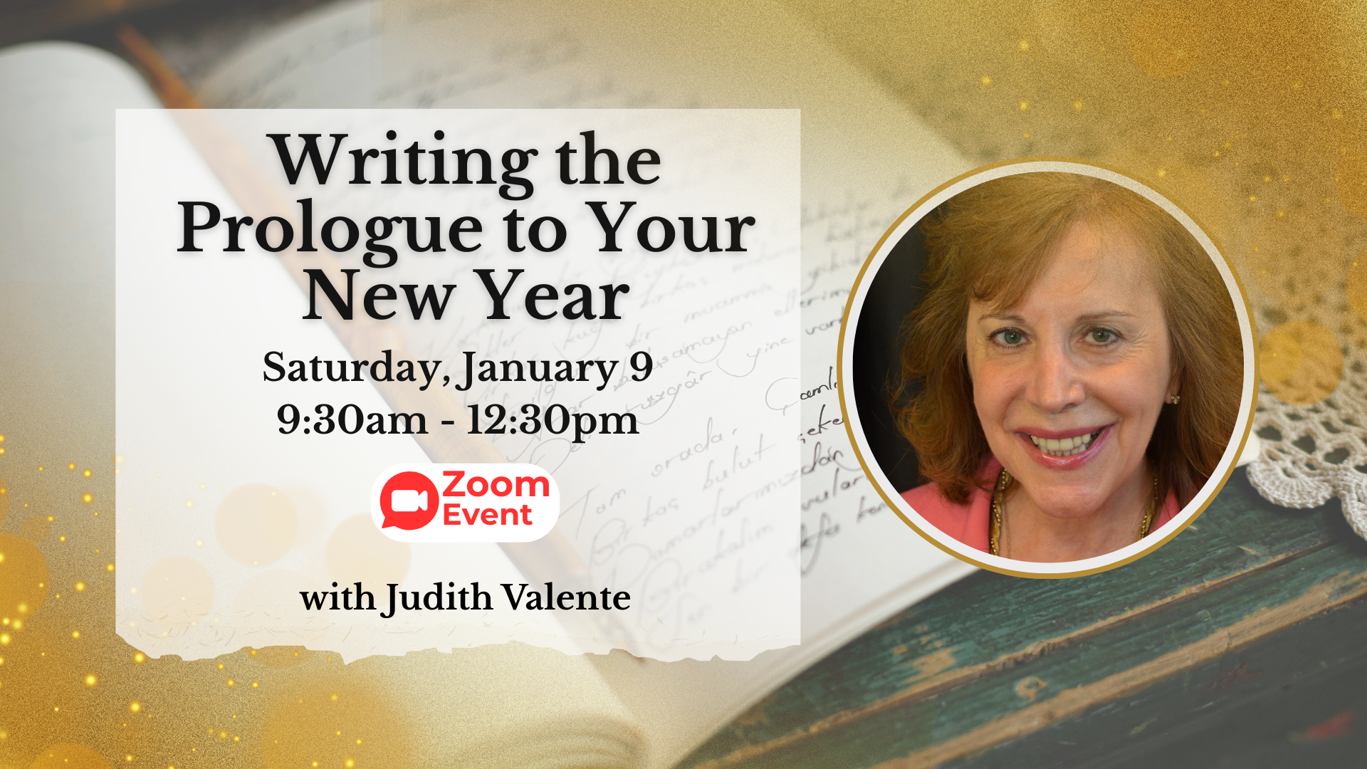 Prologue To Your New Year