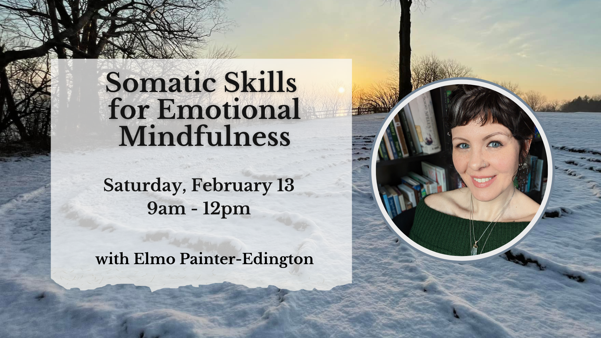 Somatic Skills For Mindfulness