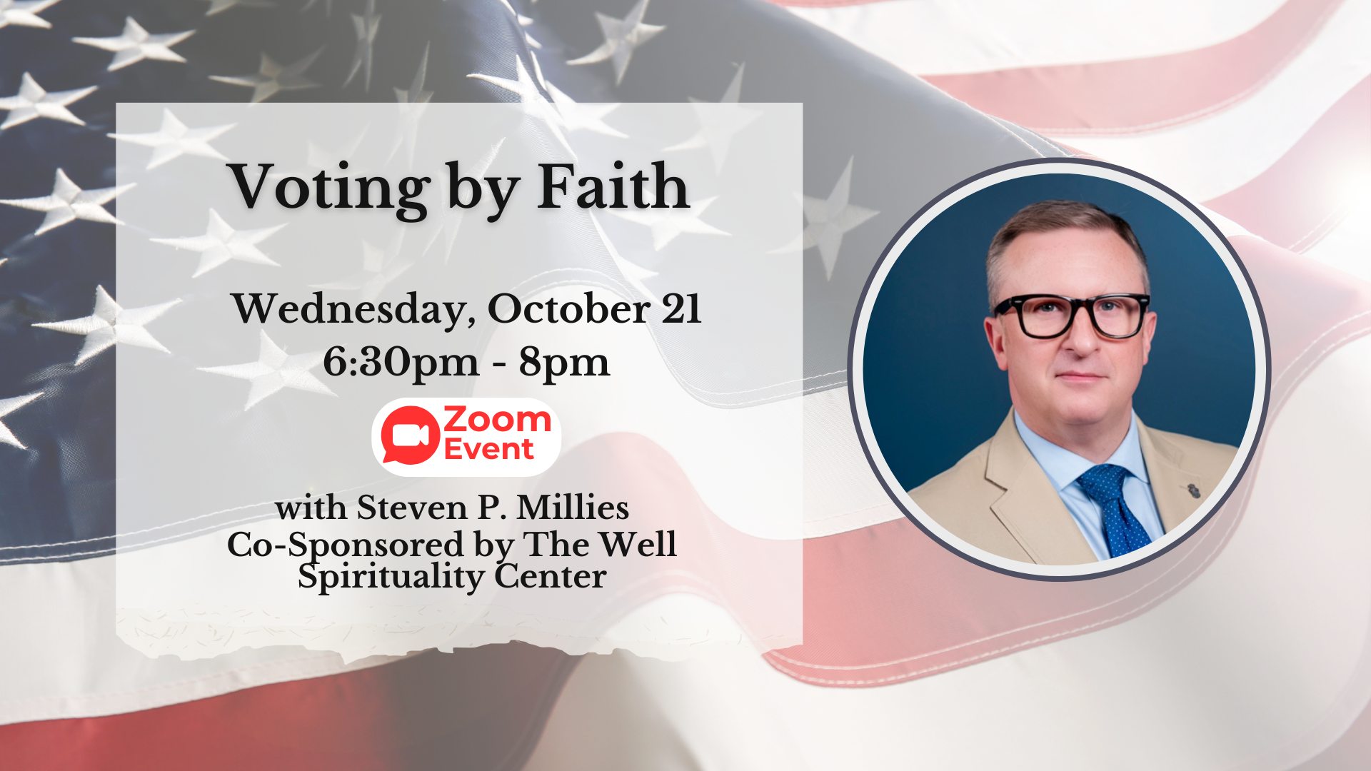 Voting By Faith