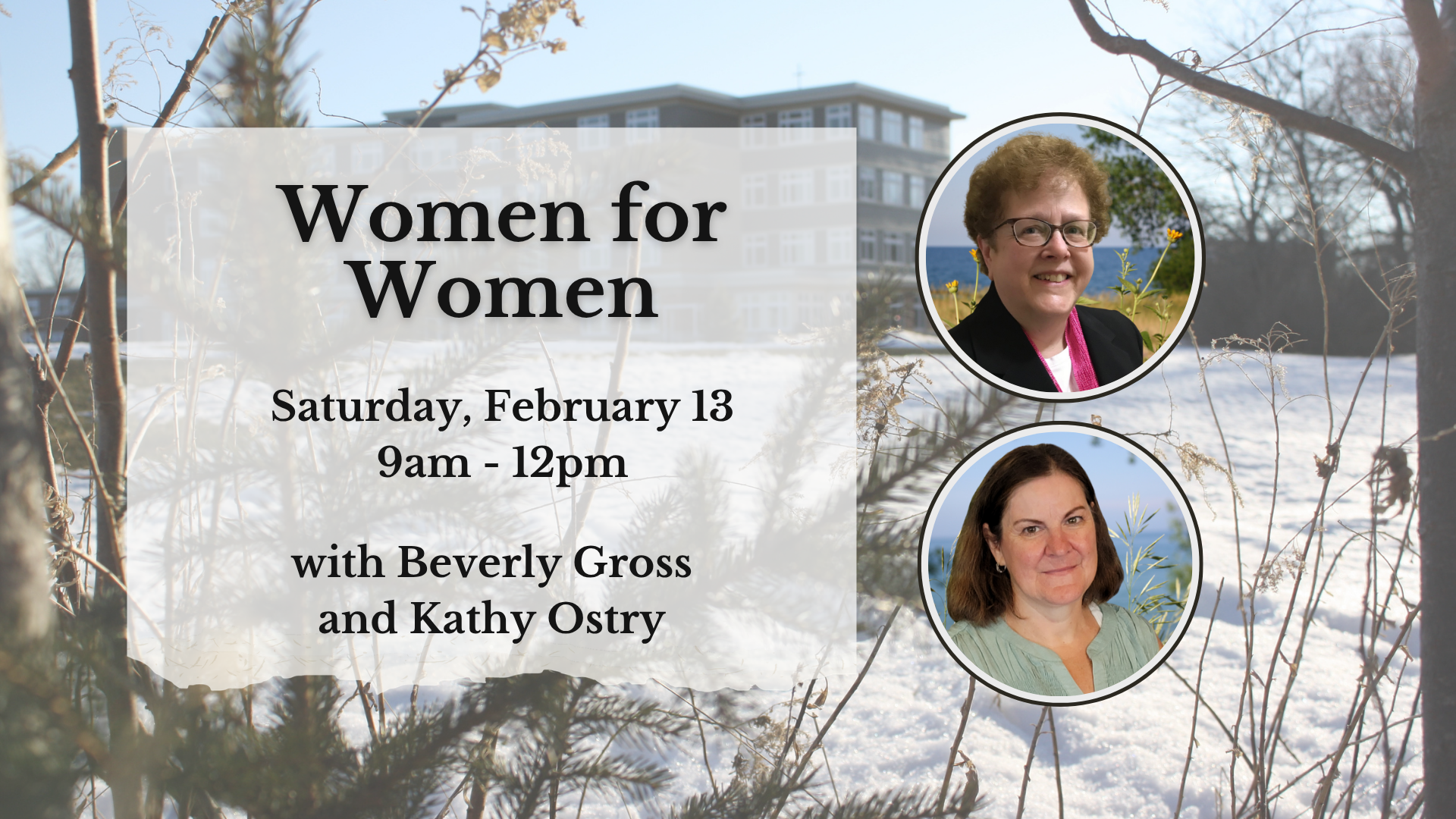 Women For Women February