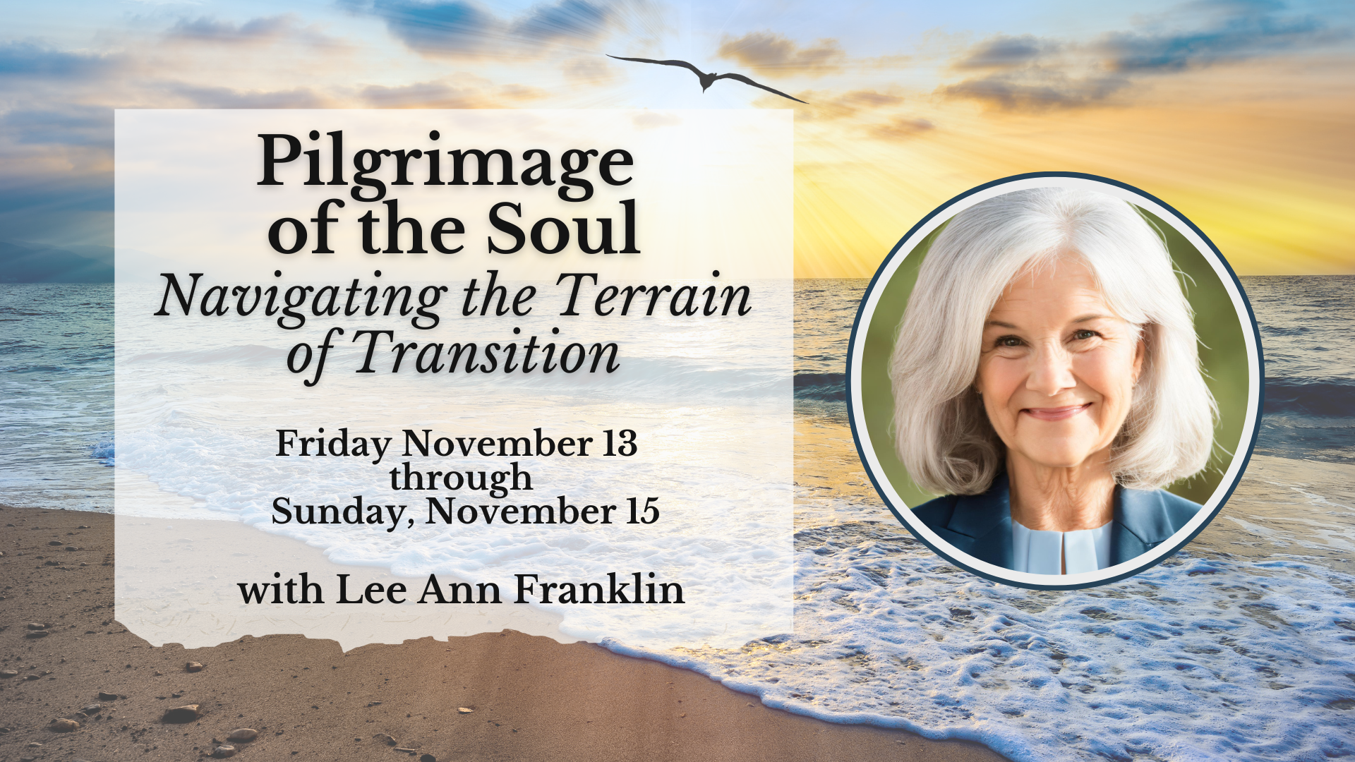 Pilgrimage Of The Soul (3)